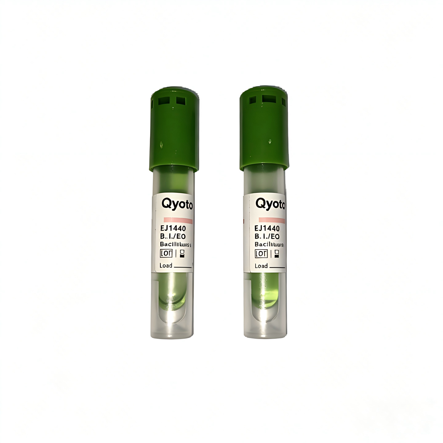 EO biological indicator 24h