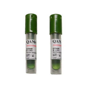 EO biological indicator 24h