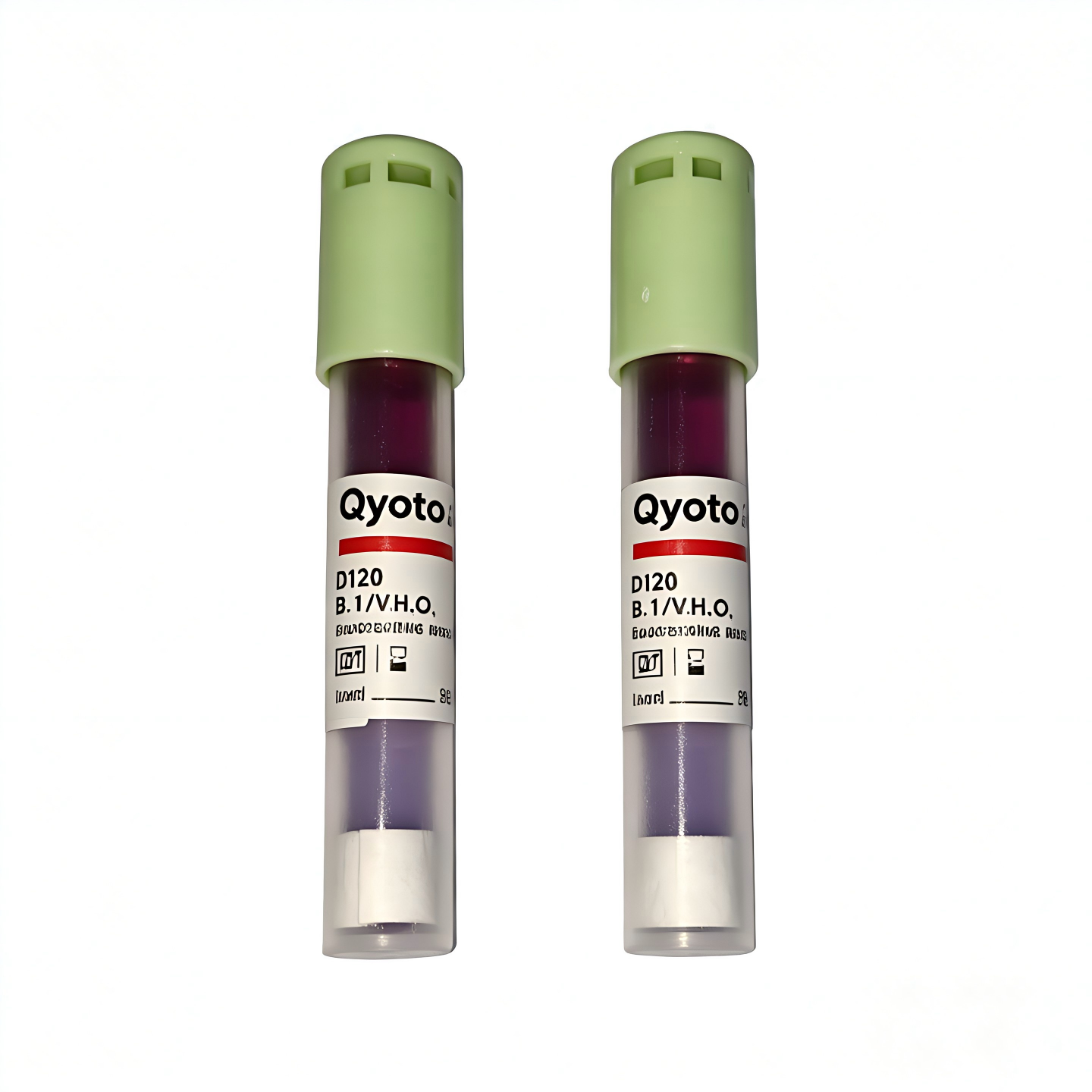 Plasma/H2O2 rapid readout biological indicator 20mins