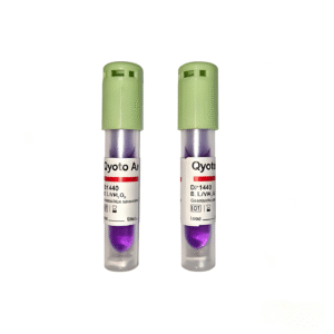 Plasma/H2O2 biological indicator 24h