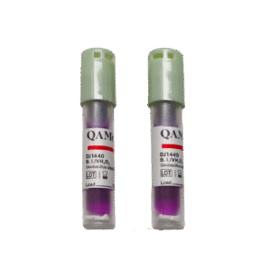 Plasma/H2O2 biological indicator 24h